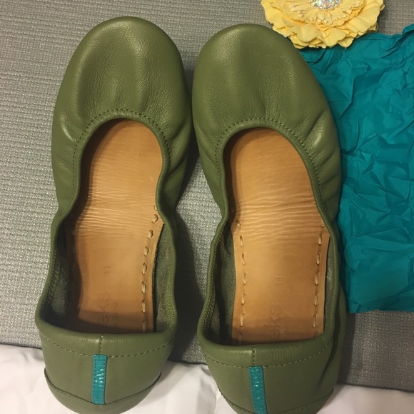 olive tieks